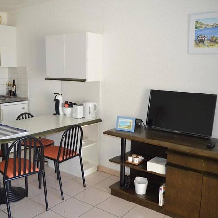 Studio Cabine 4 Pers. Avec Terrasse Et Wifi A Banyuls-Sur-Mer - Fr-1-225C-535 Exterior foto