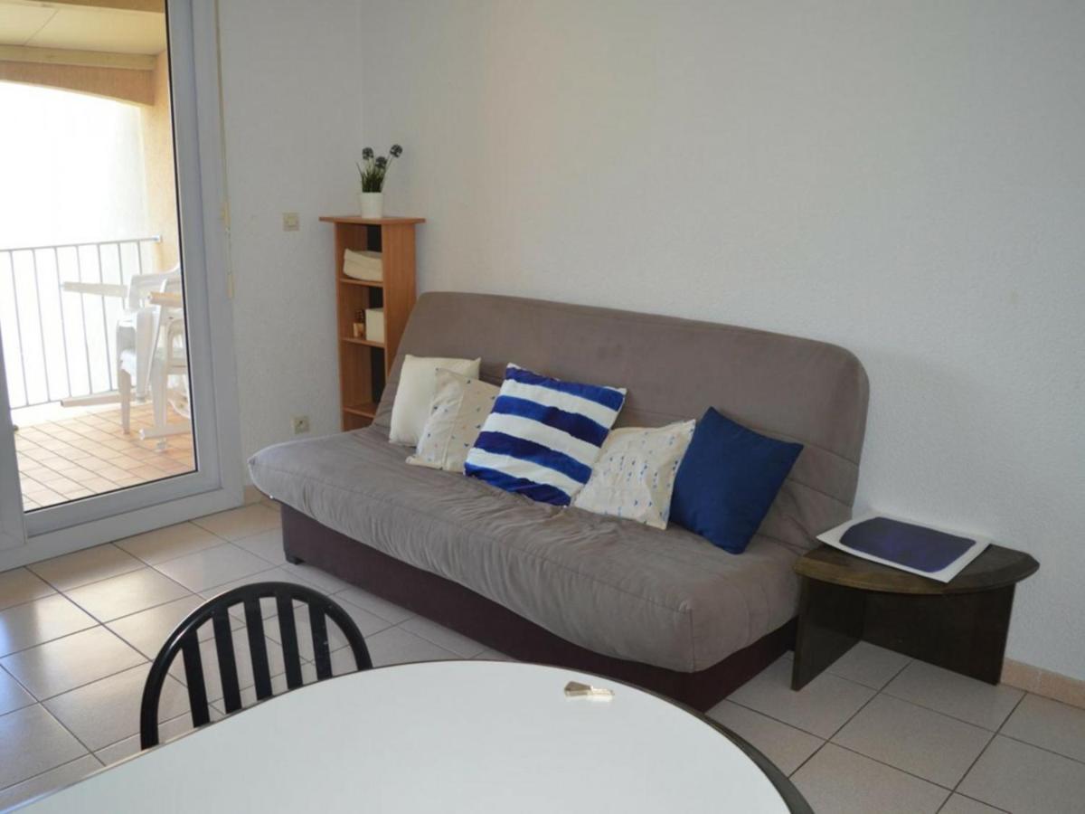 Studio Cabine 4 Pers. Avec Terrasse Et Wifi A Banyuls-Sur-Mer - Fr-1-225C-535 Exterior foto